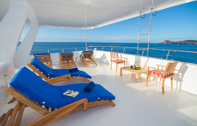 Deck chairs Tip Top II